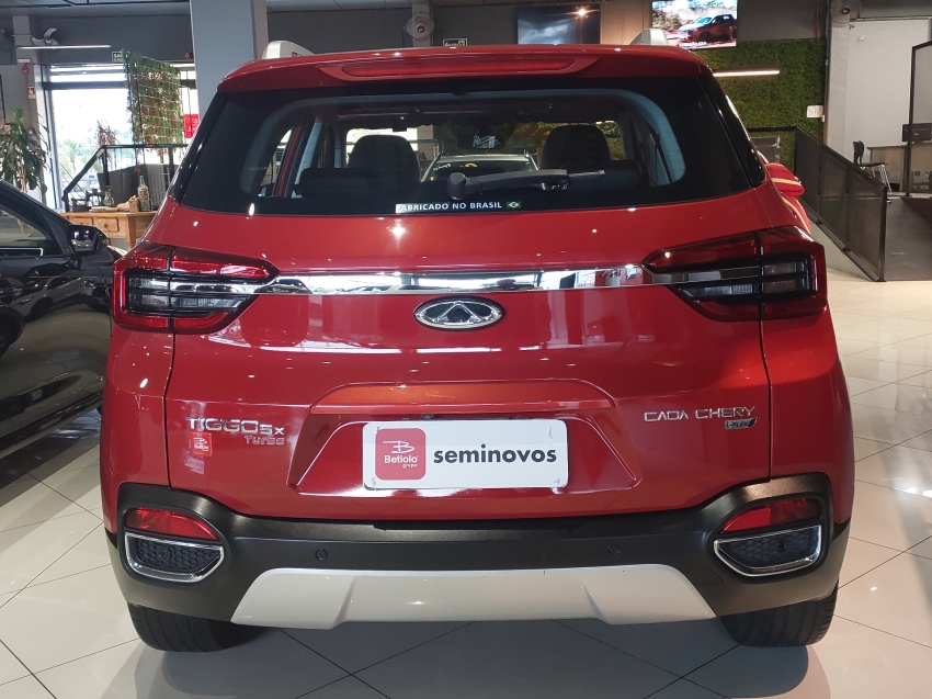 caoa chery tiggo 5x 1.5 vvt turbo iflex txs dct flex 4p automatico 20223