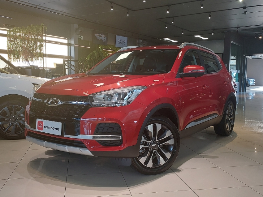 caoa chery tiggo 5x 1.5 vvt turbo iflex txs dct flex 4p automatico 202225