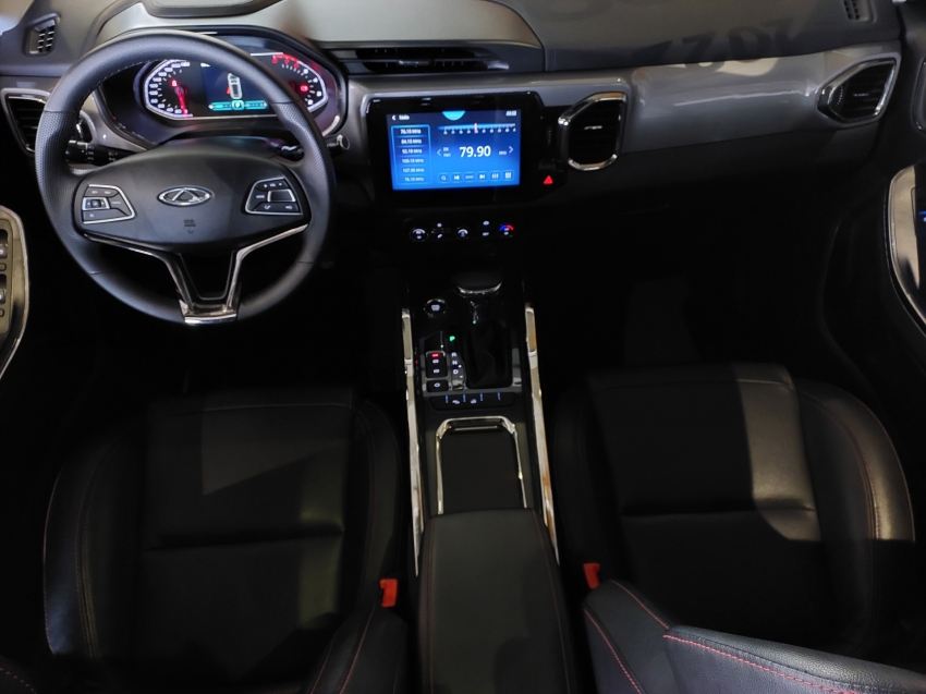 caoa chery tiggo 5x 1.5 vvt turbo iflex txs dct flex 4p automatico 202227