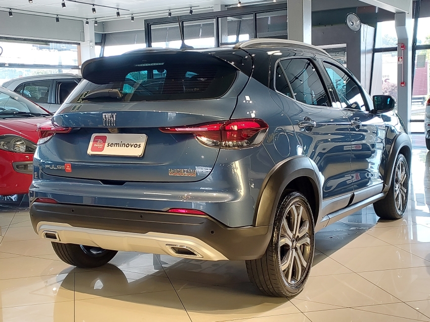 fiat pulse 1.0 turbo 200 flex impetus cvt 4p automatico 20235