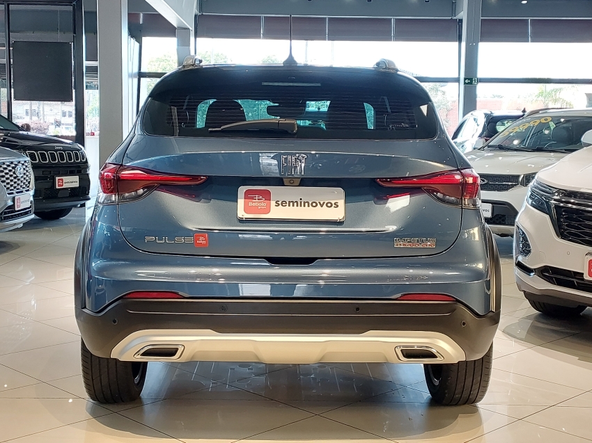 fiat pulse 1.0 turbo 200 flex impetus cvt 4p automatico 20234
