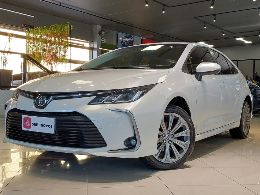 toyota corolla 2.0 vvt-ie flex xei direct shift 4p automatico 2022