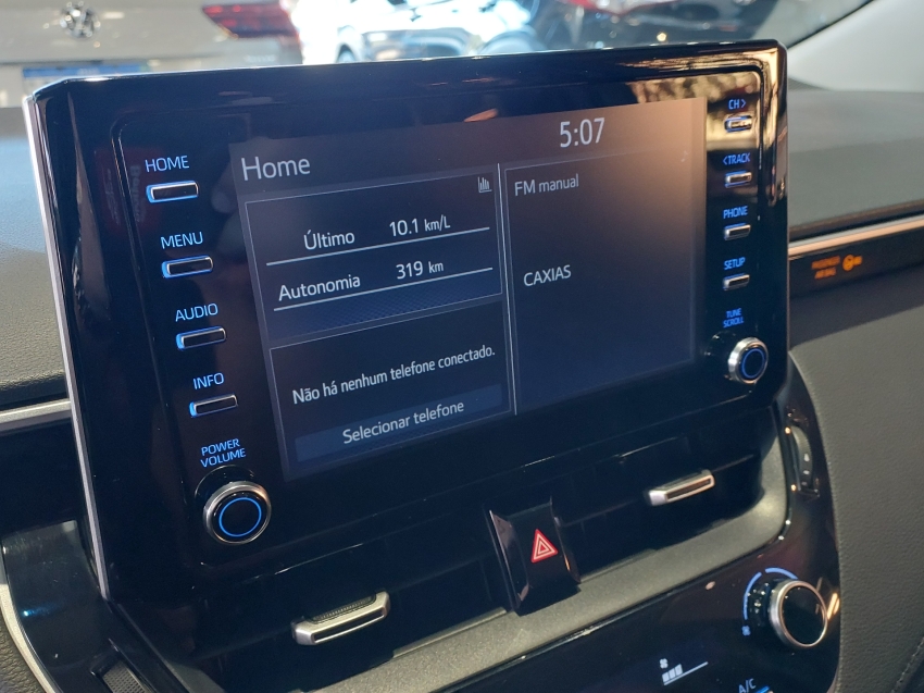 toyota corolla 2.0 vvt-ie flex xei direct shift 4p automatico 202212