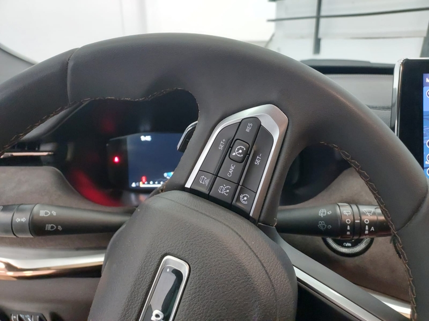 jeep commander 1.3 t270 turbo flex overland at6 4p automatico 202216