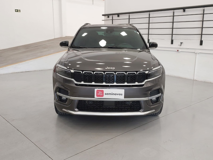 jeep commander 1.3 t270 turbo flex overland at6 4p automatico 20221