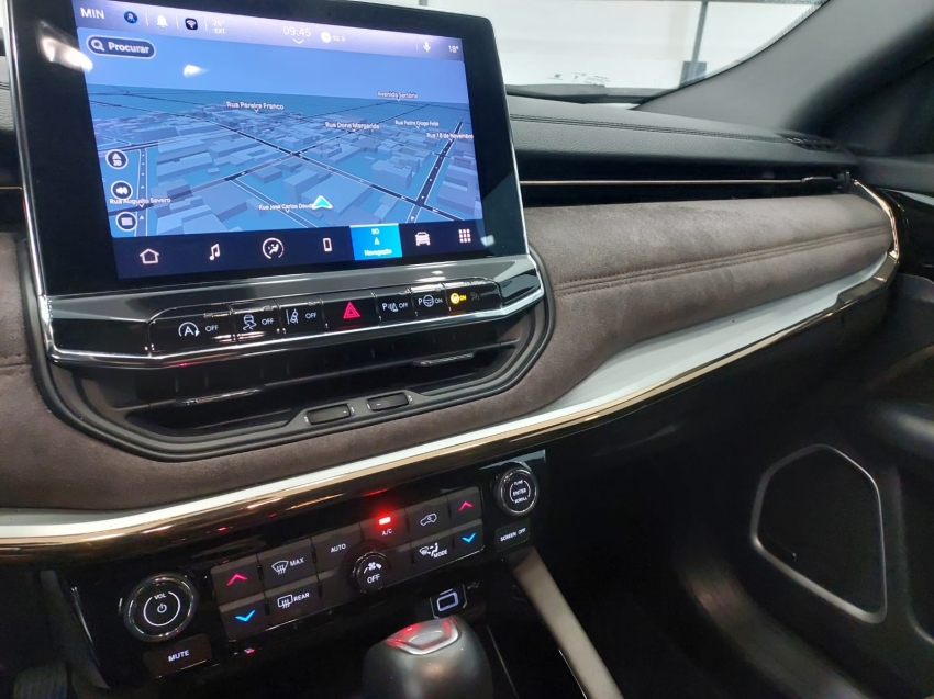 jeep commander 1.3 t270 turbo flex overland at6 4p automatico 202212