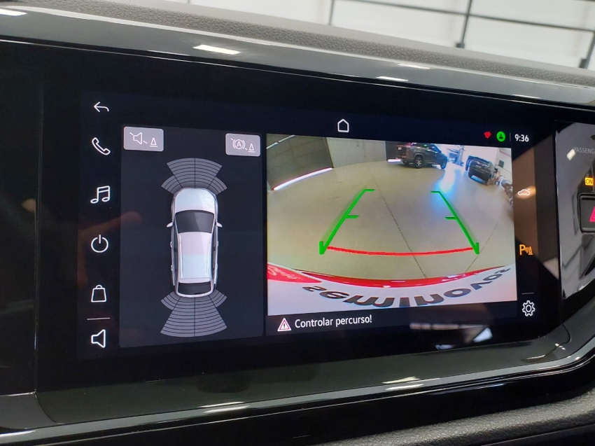 volkswagen nivus 1.0 200 tsi total flex highline automatico 4p 202211