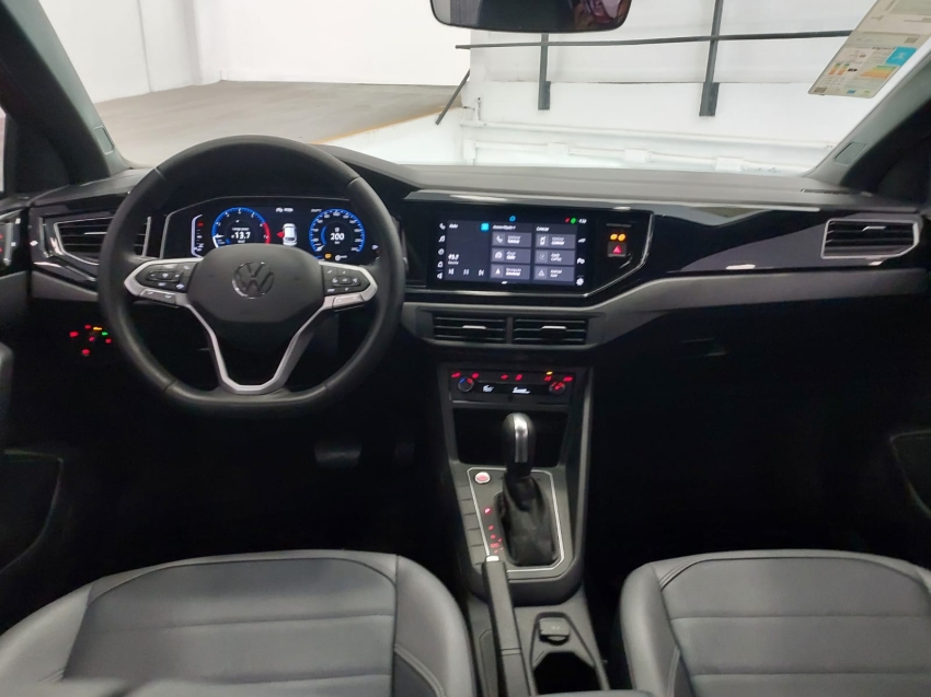 volkswagen nivus 1.0 200 tsi total flex highline automatico 4p 20226