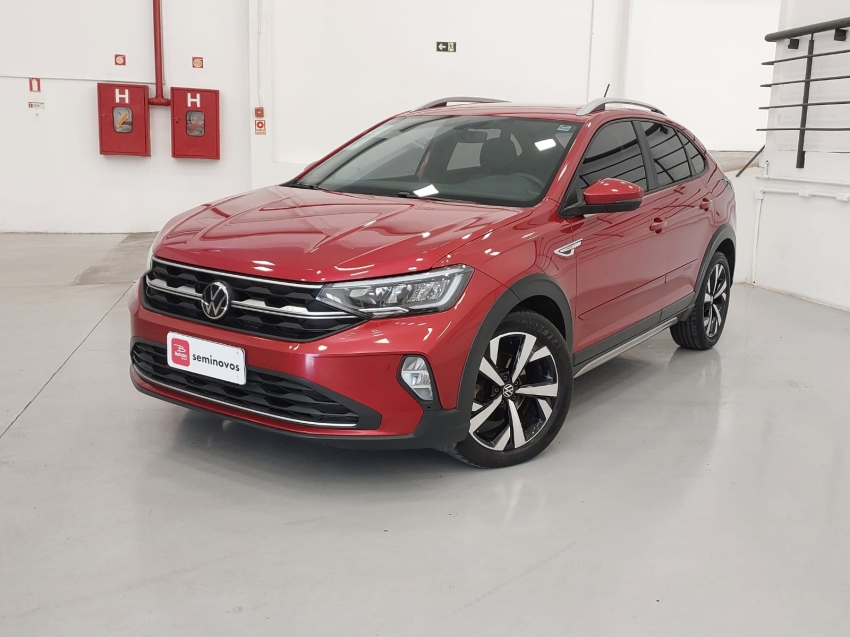 volkswagen nivus 1.0 200 tsi total flex highline automatico 4p 202221