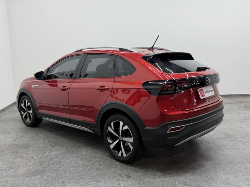 volkswagen nivus 1.0 200 tsi total flex highline automatico 4p 20222