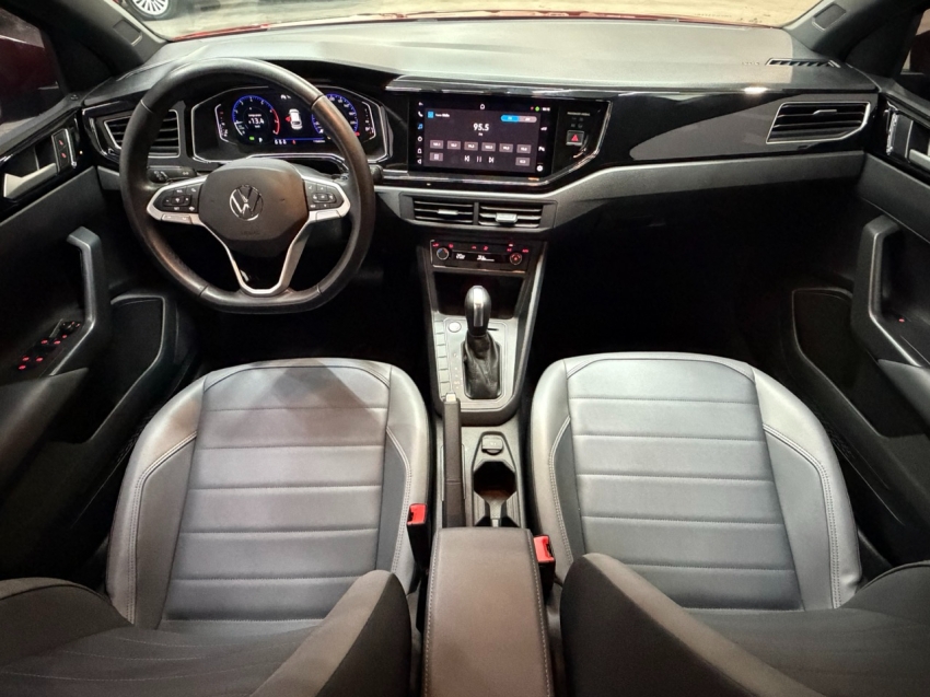 volkswagen nivus 1.0 200 tsi total flex highline automatico 4p 20226