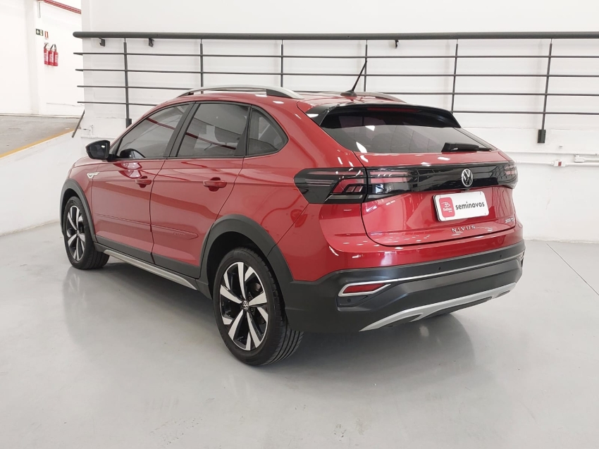 volkswagen nivus 1.0 200 tsi total flex highline automatico 4p 20222
