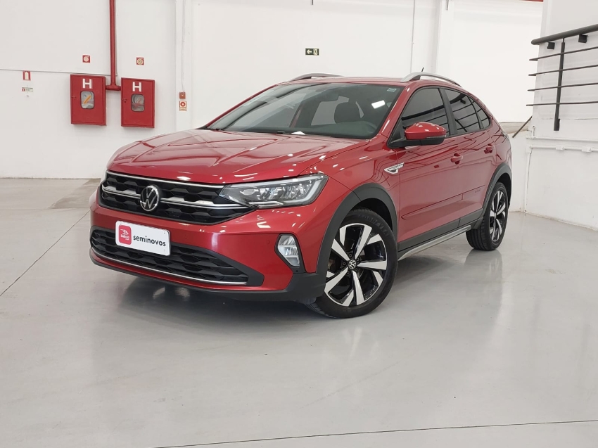 volkswagen nivus 1.0 200 tsi total flex highline automatico 4p 2022