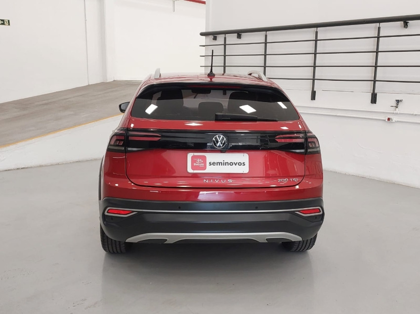 volkswagen nivus 1.0 200 tsi total flex highline automatico 4p 20224