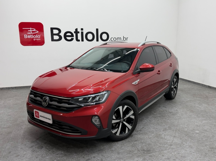 volkswagen nivus 1.0 200 tsi total flex highline automatico 4p 202219