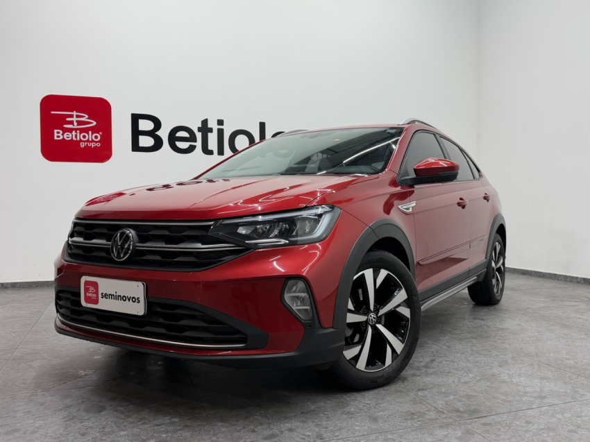 volkswagen nivus 1.0 200 tsi total flex highline automatico 4p 20220