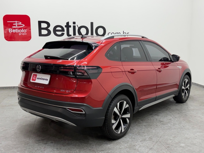 volkswagen nivus 1.0 200 tsi total flex highline automatico 4p 20223