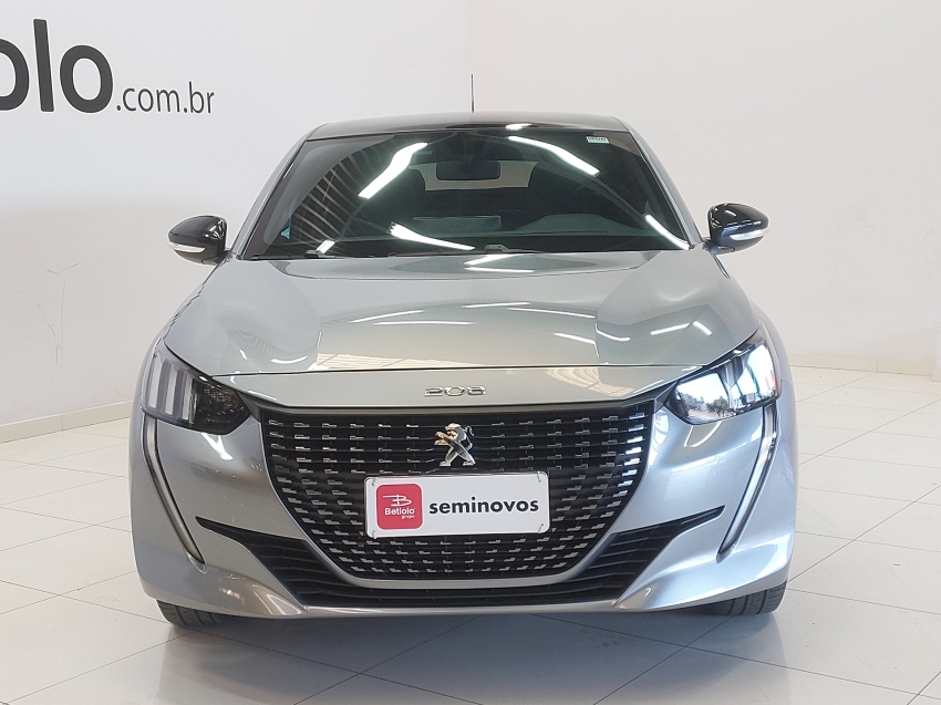 peugeot 208 1.0 firefly flex style manual 4p 20242