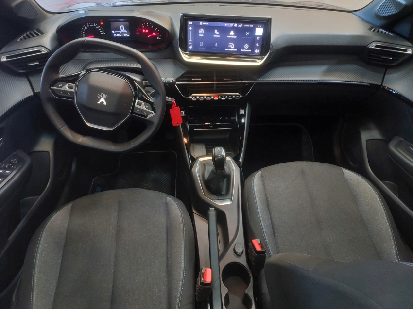 peugeot 208 1.0 firefly flex style manual 4p 20247