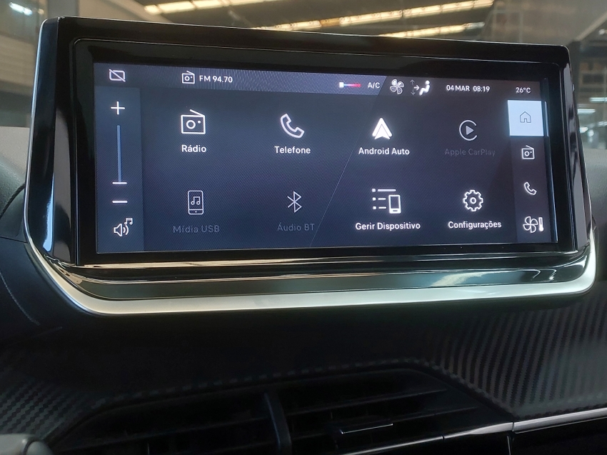 peugeot 208 1.0 firefly flex style manual 4p 202413