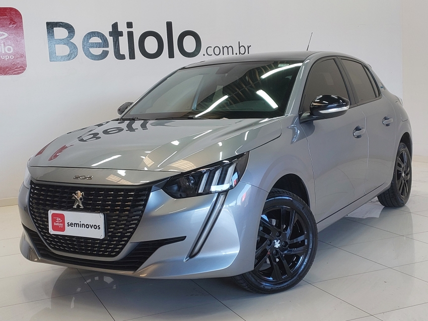 peugeot 208 1.0 firefly flex style manual 4p 20241