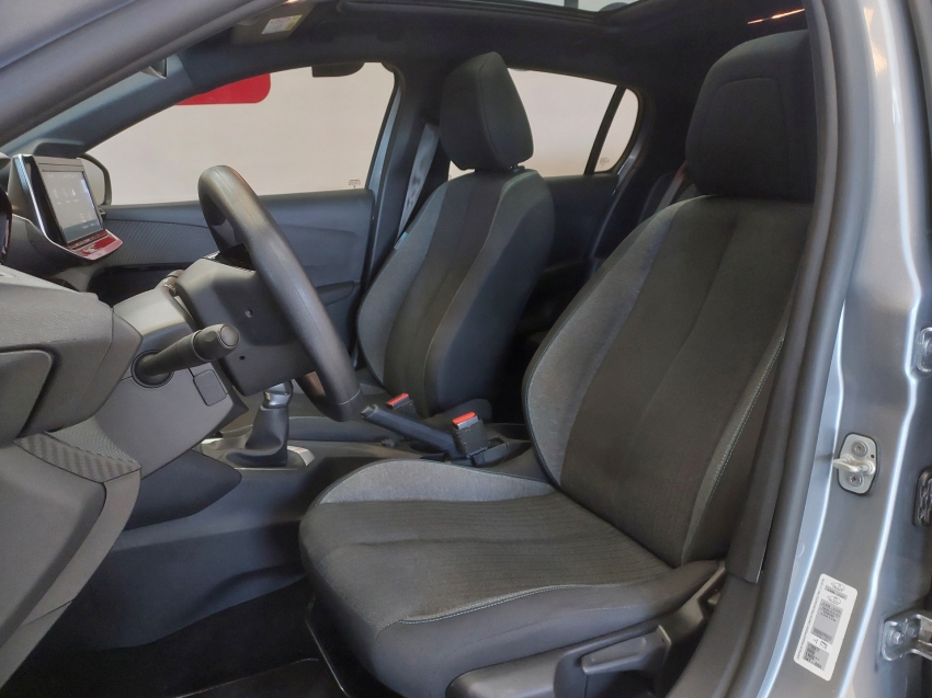 peugeot 208 1.0 firefly flex style manual 4p 20249