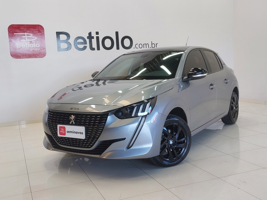 peugeot 208 1.0 firefly flex style manual 4p 202422