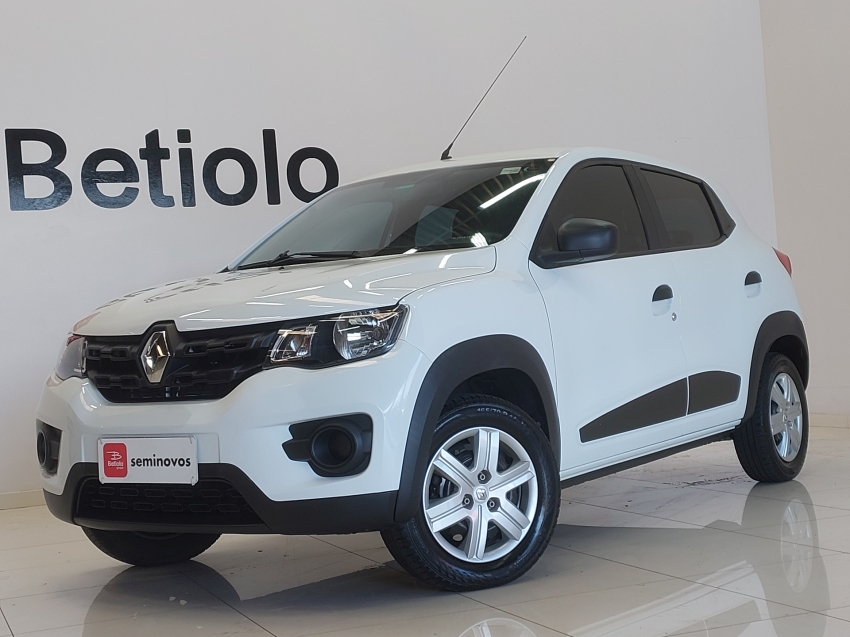 renault kwid 1.0 12v sce flex zen manual 4p 2020