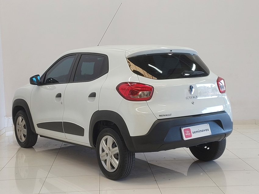 renault kwid 1.0 12v sce flex zen manual 4p 20203