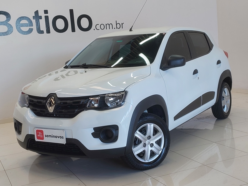 renault kwid 1.0 12v sce flex zen manual 4p 20201