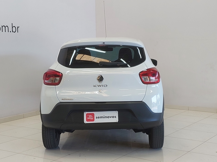 renault kwid 1.0 12v sce flex zen manual 4p 20205