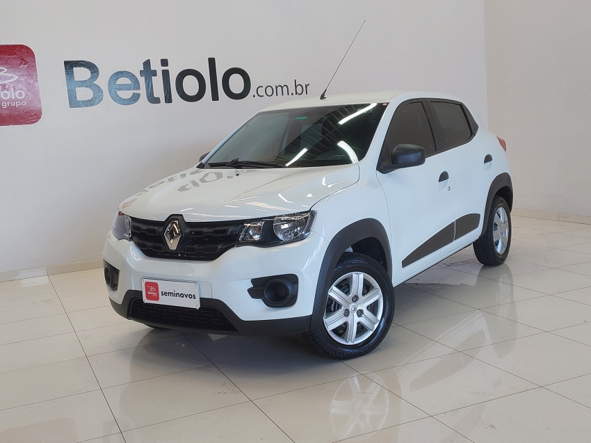 renault kwid 1.0 12v sce flex zen manual 4p 202016