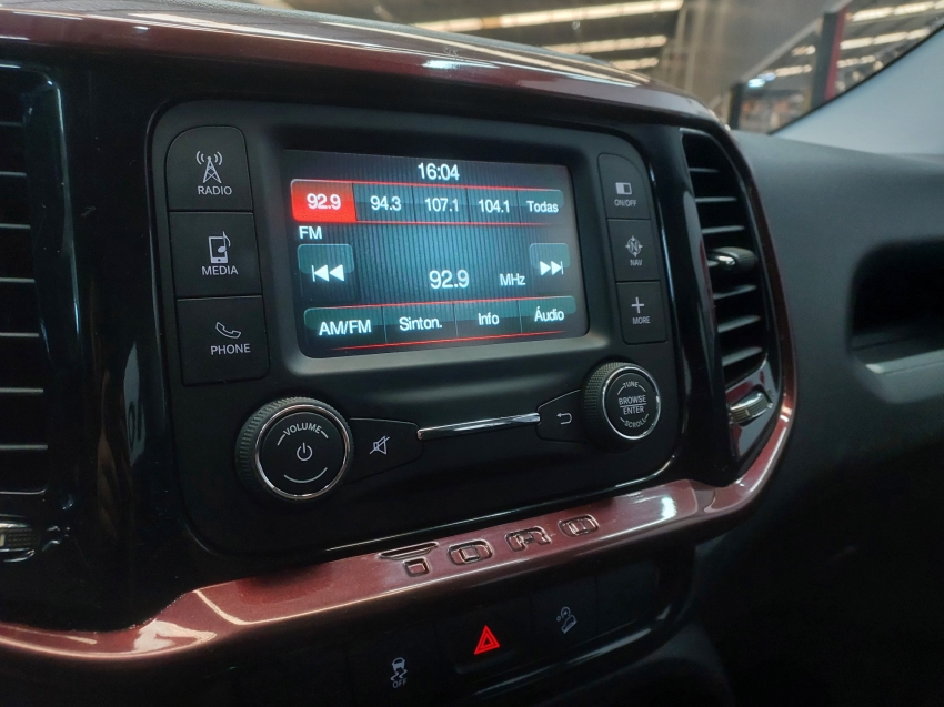 fiat toro 2.0 16v turbo diesel freedom 4wd at9 4p automatico 201914