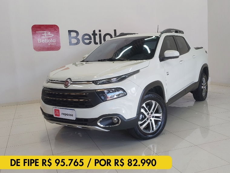 fiat toro 2.0 16v turbo diesel freedom 4wd at9 4p automatico 2019