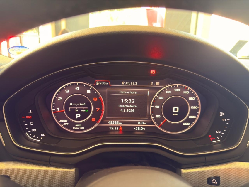 audi a4 2.0 tfsi gasolina prestige plus s tronic 4p automatico 20198