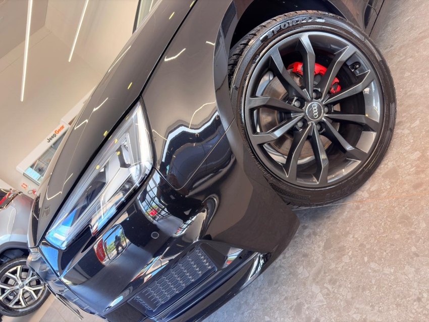 audi a4 2.0 tfsi gasolina prestige plus s tronic 4p automatico 201923