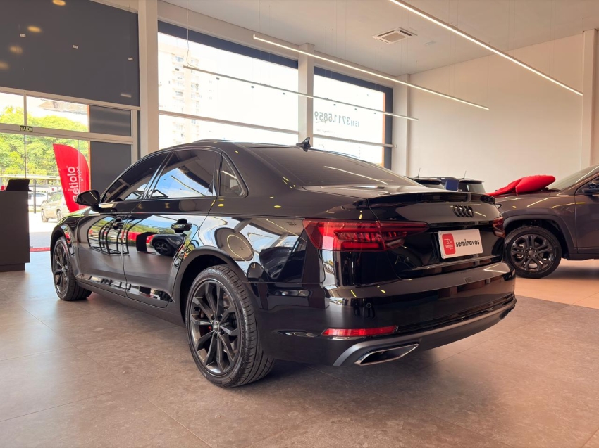audi a4 2.0 tfsi gasolina prestige plus s tronic 4p automatico 20192