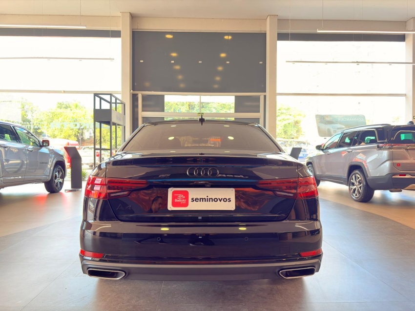 audi a4 2.0 tfsi gasolina prestige plus s tronic 4p automatico 20194