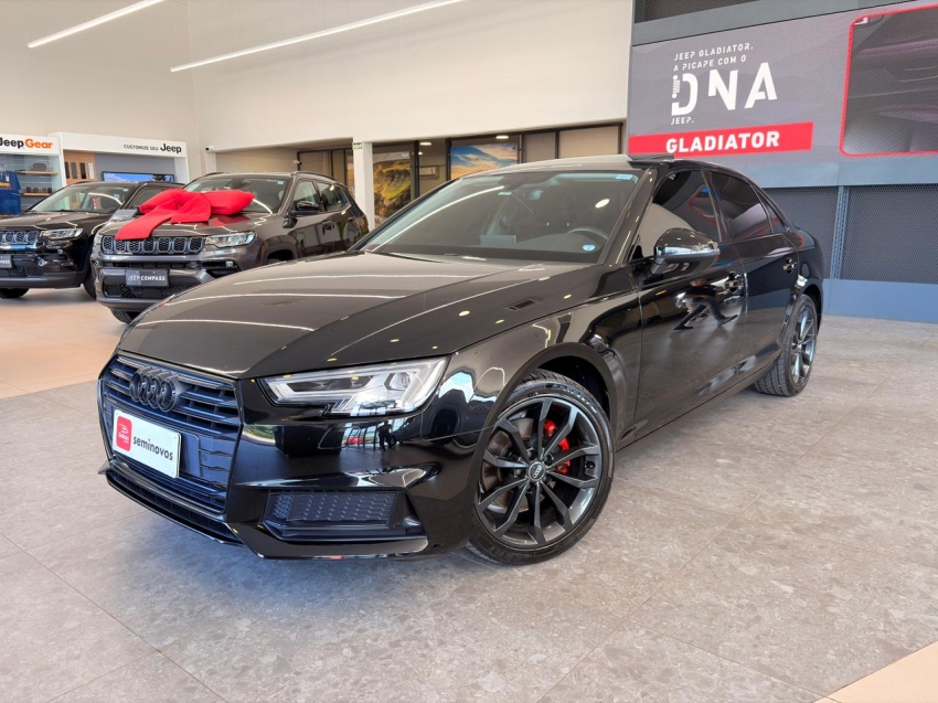 audi a4 2.0 tfsi gasolina prestige plus s tronic 4p automatico 201924