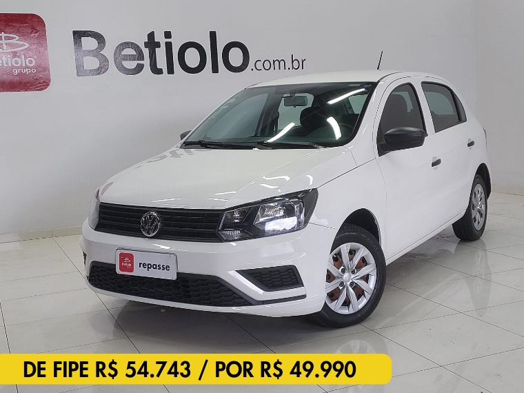 volkswagen gol 1.0 12v mpi totalflex 4p manual flex 2023