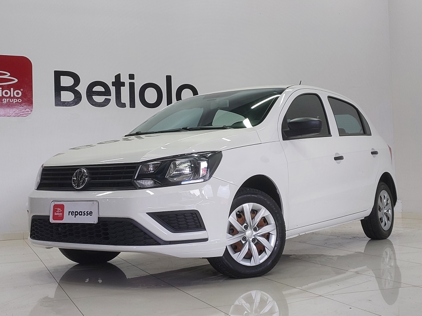 volkswagen gol 1.0 12v mpi totalflex 4p manual flex 20232