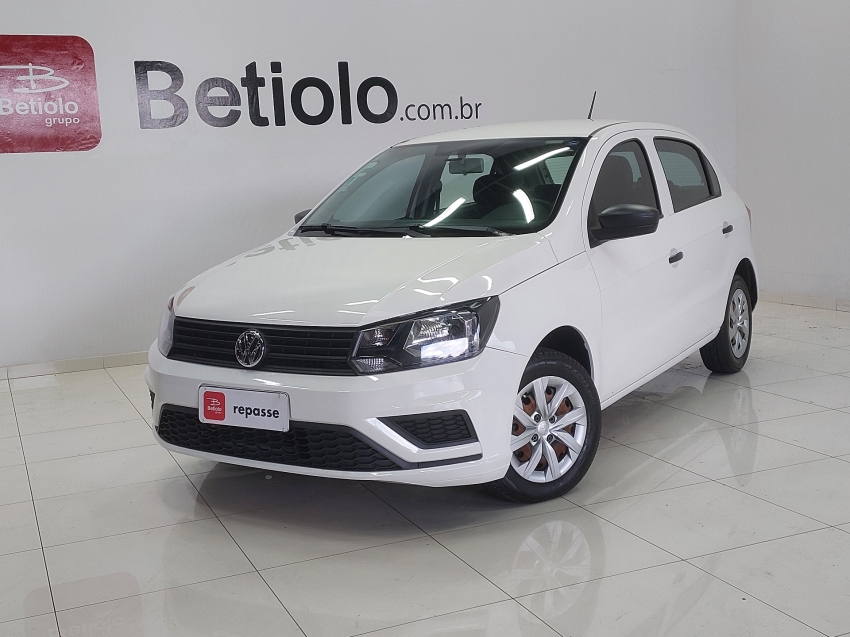 volkswagen gol 1.0 12v mpi totalflex 4p manual flex 202318