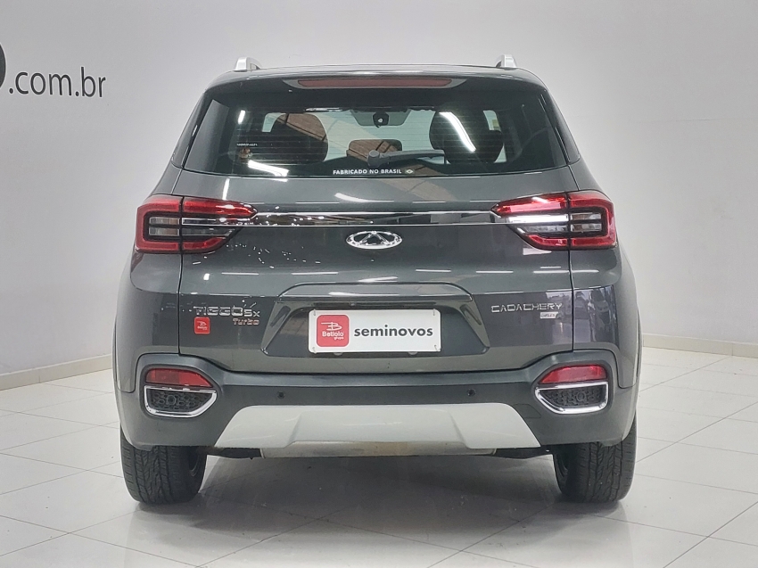 caoa chery tiggo 5x 1.5 vvt turbo iflex txs dct flex 4p automatico 20225