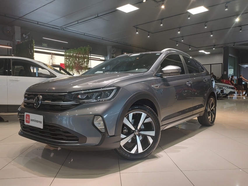 volkswagen nivus 1.0 200 tsi total flex highline automatico 4p 2023