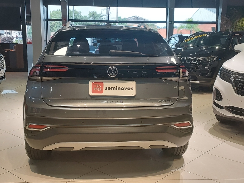volkswagen nivus 1.0 200 tsi total flex highline automatico 4p 20234