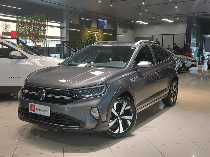 volkswagen nivus 1.0 200 tsi total flex highline automatico 4p 20231