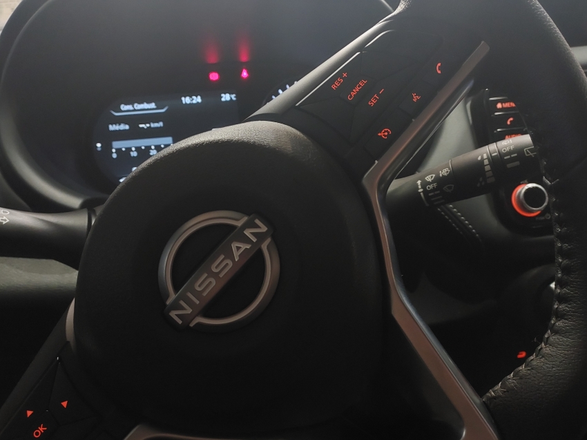 nissan kicks 1.6 16v flexstart advance xtronic flex 4p automatico 202416