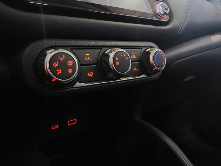 nissan kicks 1.6 16v flexstart advance xtronic flex 4p automatico 202411