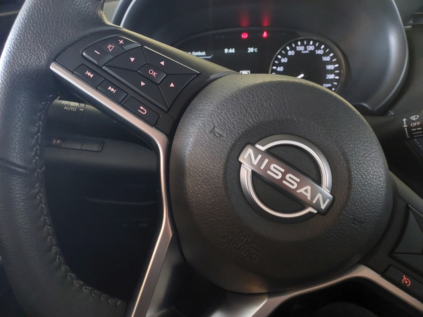 nissan kicks 1.6 16v flexstart advance xtronic flex 4p automatico 202415