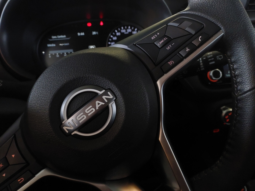 nissan kicks 1.6 16v flexstart advance xtronic flex 4p automatico 202416
